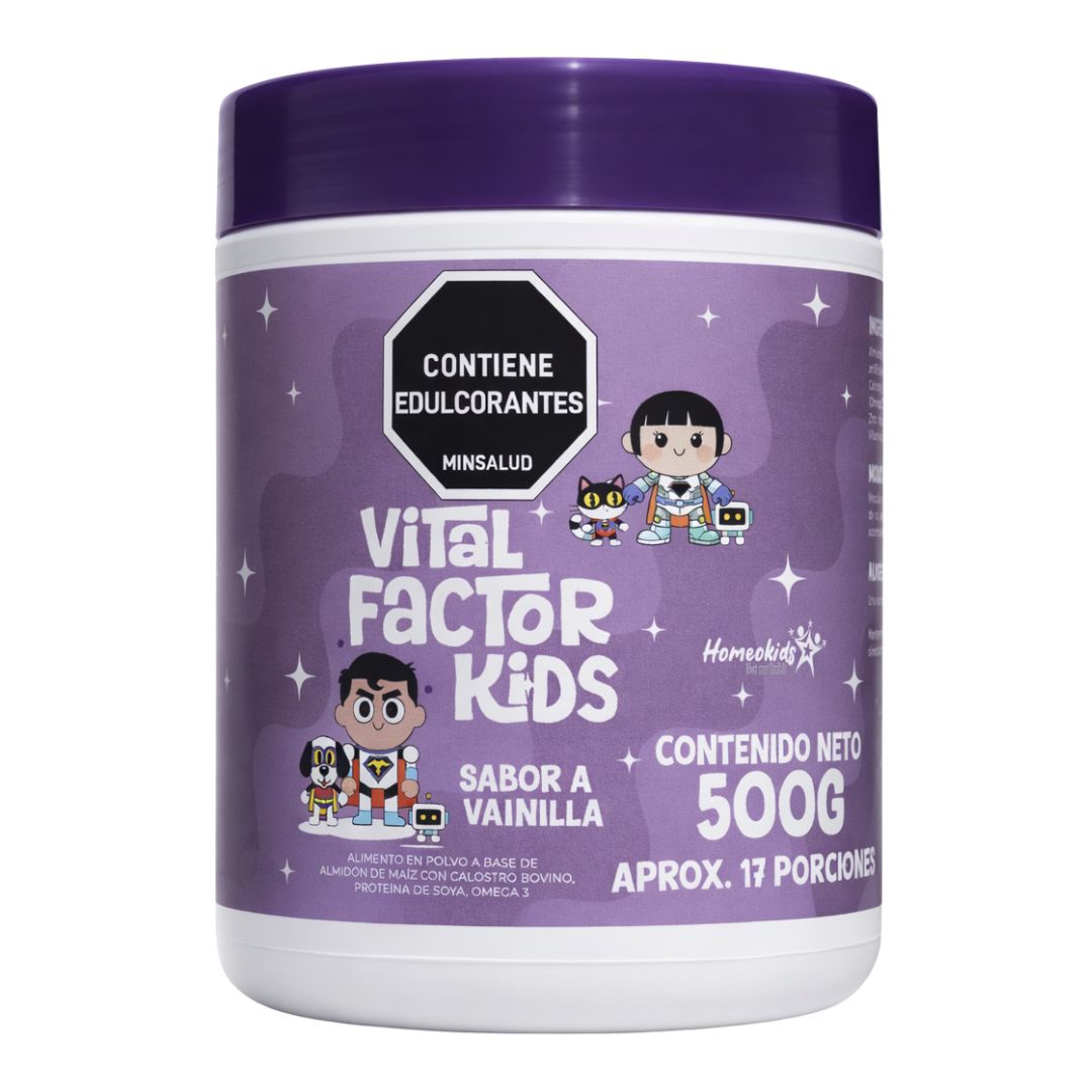 Vital Factor Kids