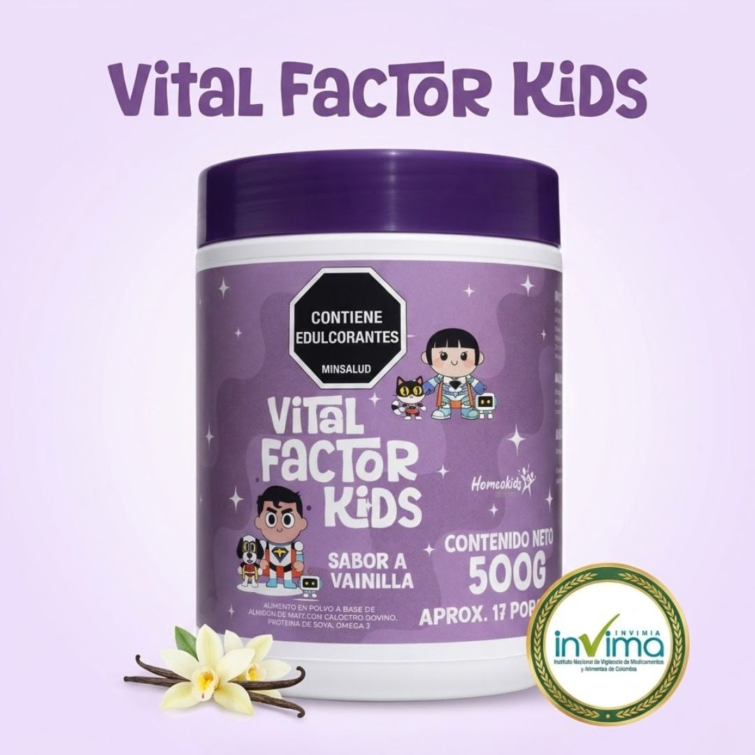 Vital Factor Kids